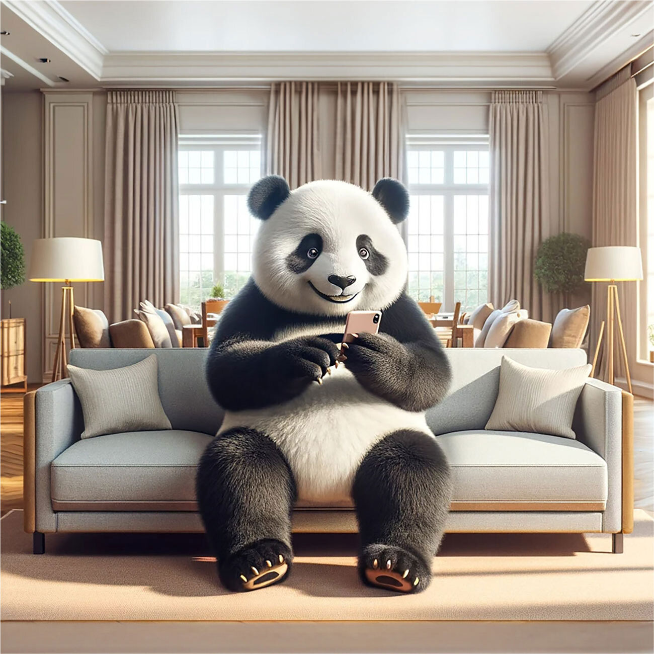 Irresistibile habitat