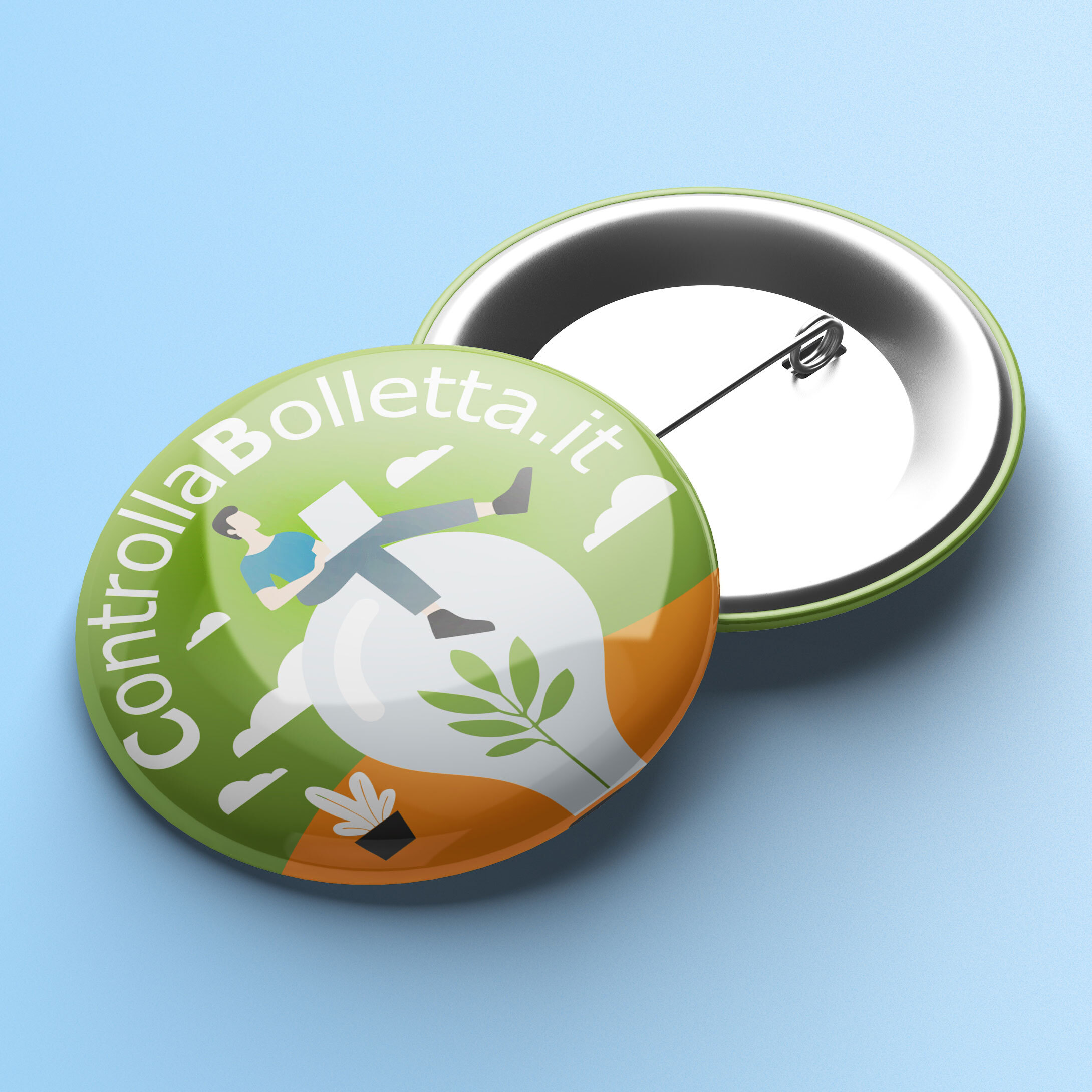 Controlla il tuo branding