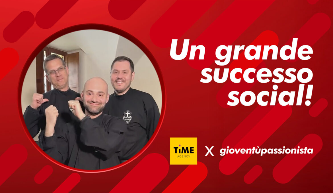 Quando la fede diventa virale: il caso di Gioventù Passionista