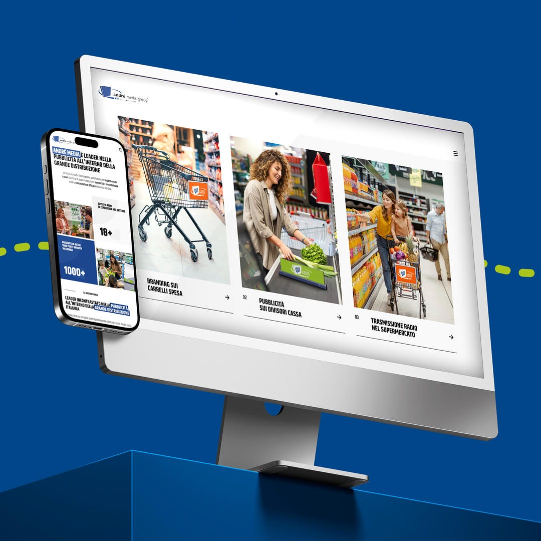 Nel carrello di André Media